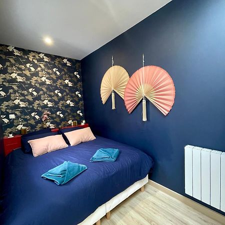 Soleil Levant - T2 Avec Terrasse Proche Gare Amiens Esterno foto